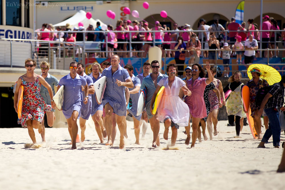 Surfers In A Dress&nbsp;2014