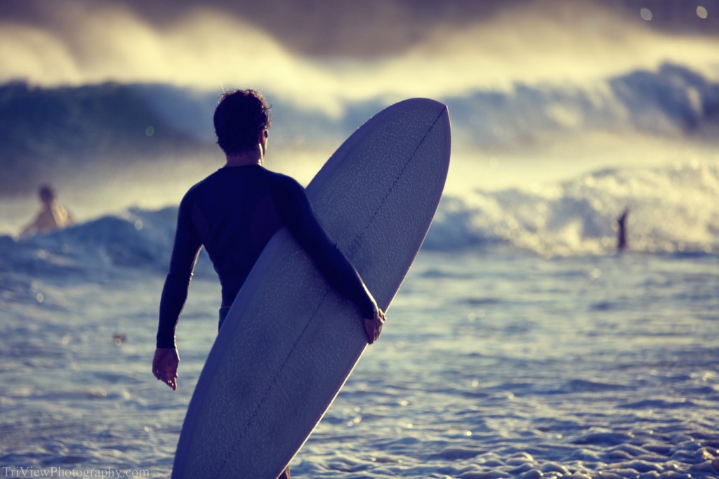 Bondi Blues in Denim&nbsp;Hues