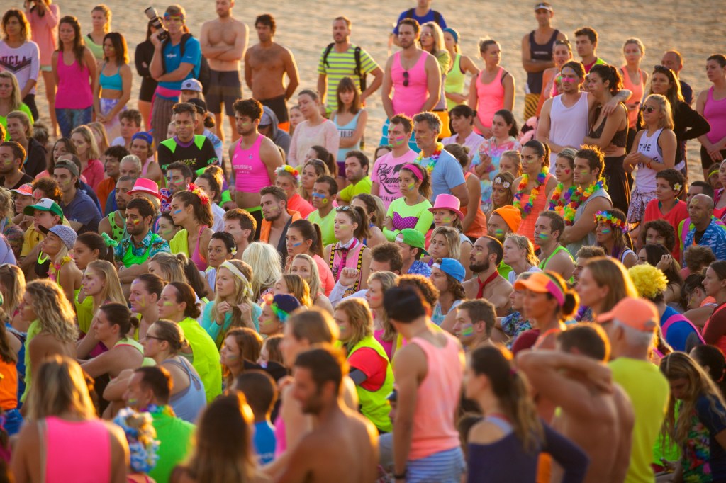 One Wave Second&nbsp;Birthday