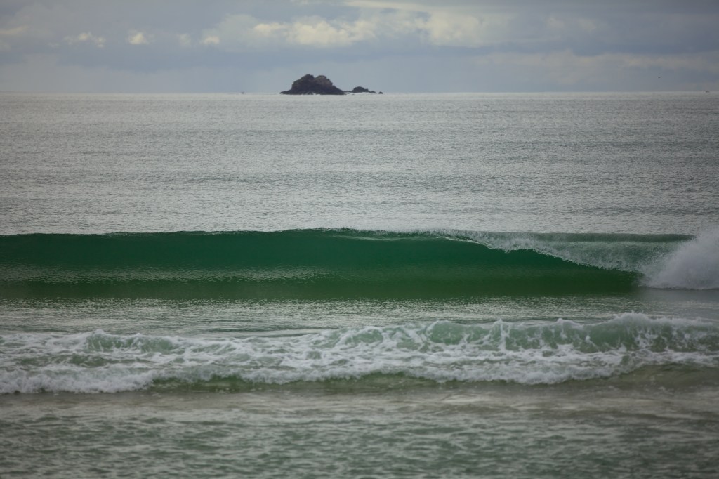 Byron Bay Silver light