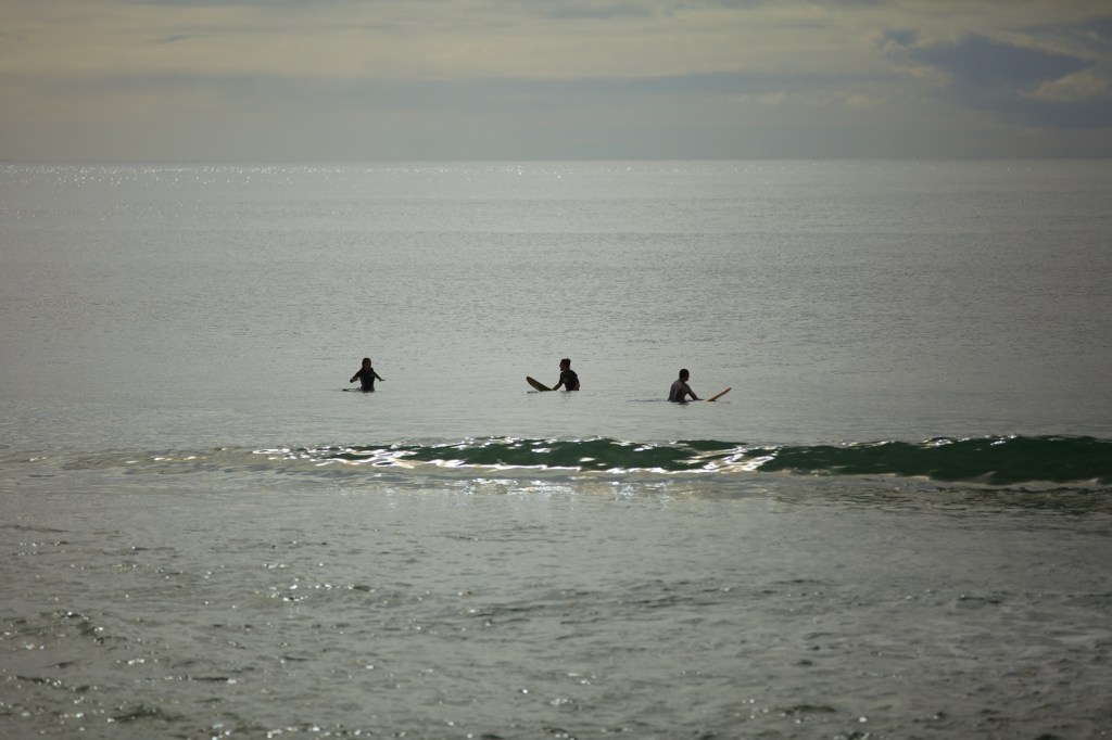 Byron Bay Silver light