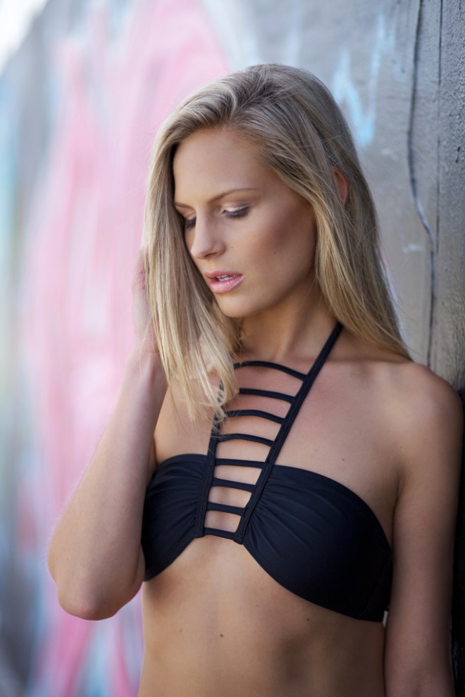 Emma Jackson fashion model