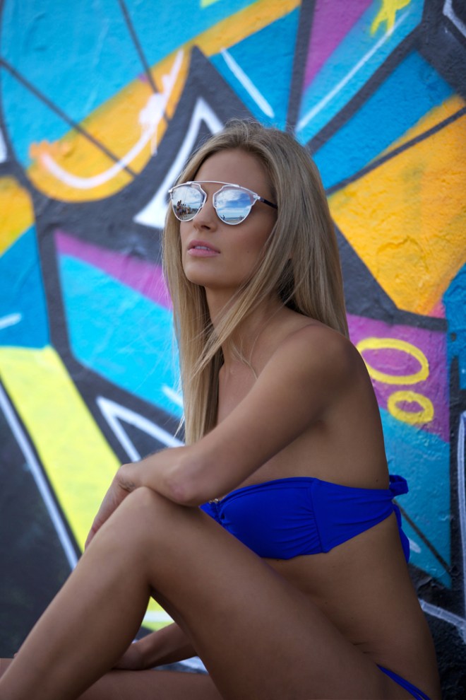 Emma Jackson fashion model