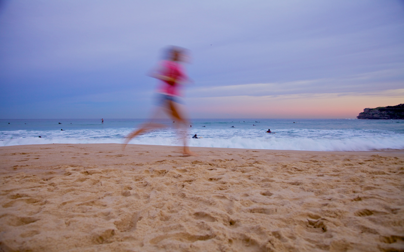 Photography in motion