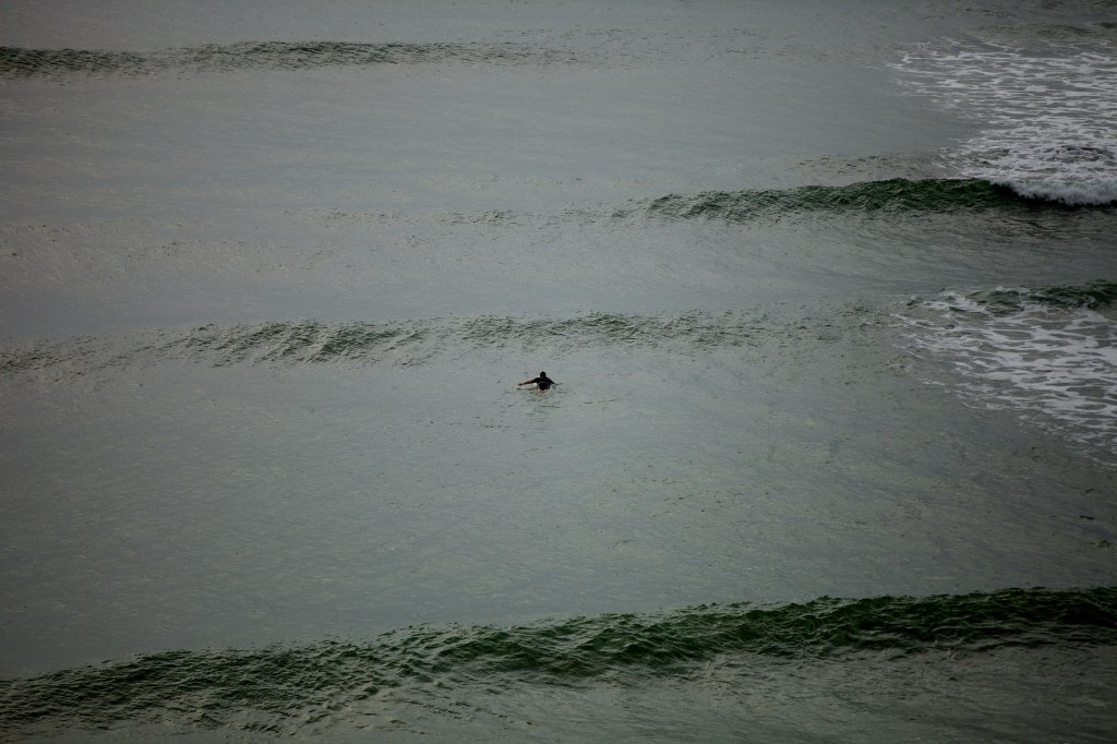 Byron Bay Silver light