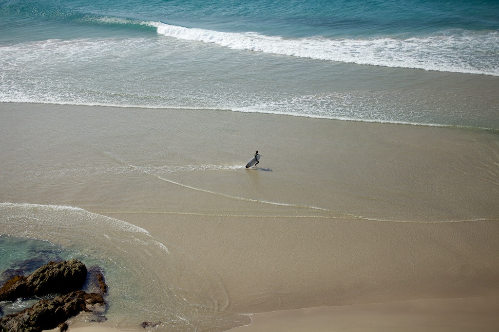 Broken head Byron Bay NSW Australia