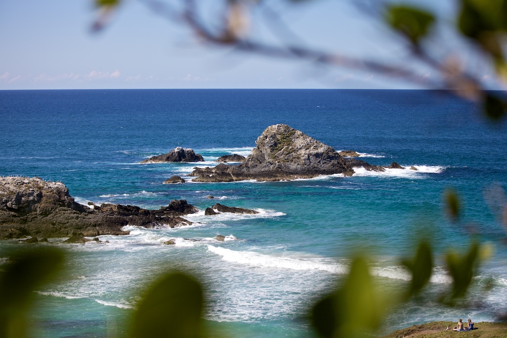 Broken Head – Byron Bay – NSW –&nbsp;Australia