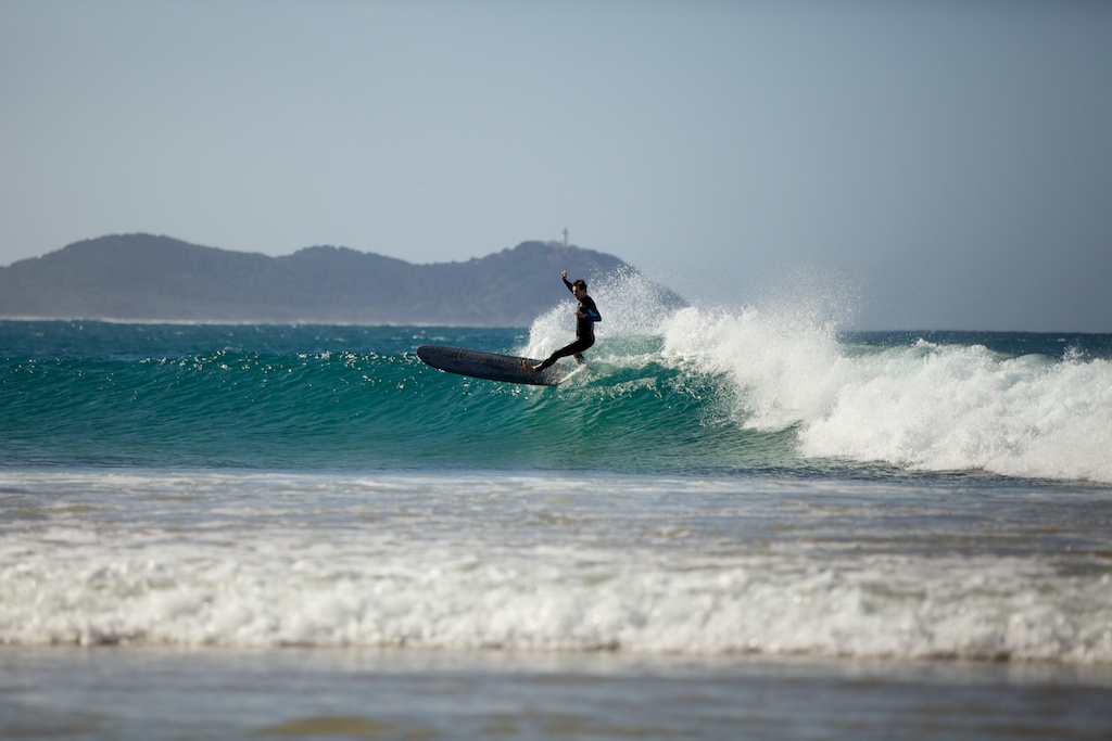 Broken head Byron Bay NSW Australia