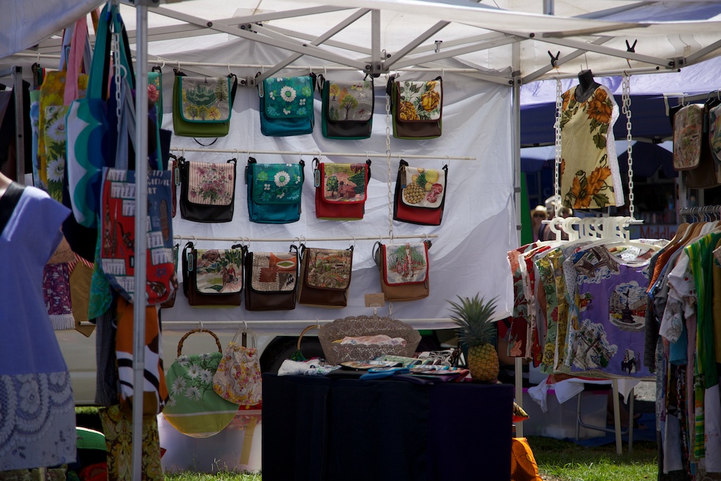 Byron Bay markets