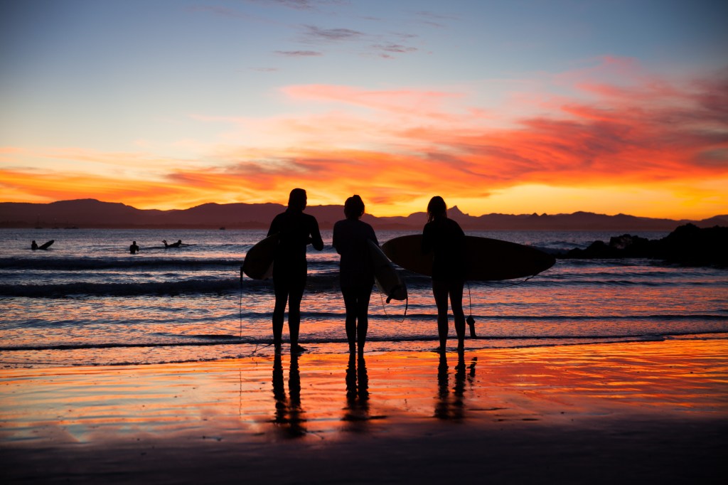 Byron Bay Surf Photography